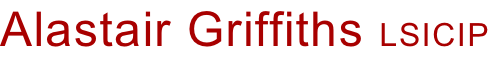 Alastair Griffiths LSICIP